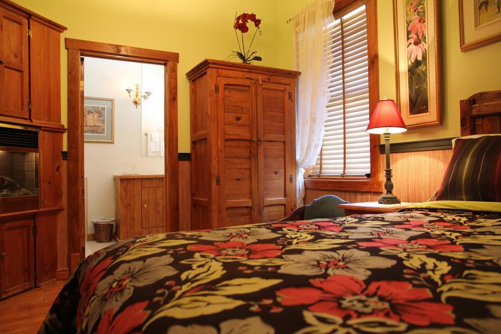 B&B Les Deux Pignons Petit-Saguenay Exterior foto