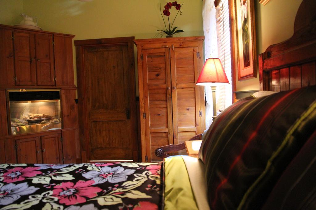 B&B Les Deux Pignons Petit-Saguenay Exterior foto